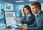 AI helpt, journalist blijft verantwoordelijk