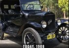 Ford introduceerde revolutionaire Model T