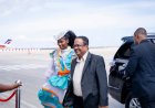 Vicepresident Rusland naar Curaçao vertrokken, publiek pas kort vooraf geïnformeerd