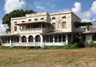 Historische Casa Blanca afgebrand