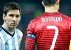 Van rivalen tot respect: Ronaldo brengt eerbetoon aan Messi na Argentijns afscheid