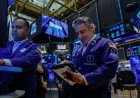 Wall Street onder druk nu zorgen over Iran en olievoorziening opnieuw oplopen
