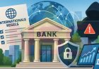 Strengere internationale regels en cyberrisico’s vergroten kwetsbaarheid banken