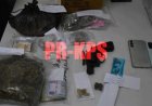Drugsverdachten aangehouden door Narcoticabrigade en AT