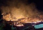 Pand in Apoera afgebrand: brandweer kon niet blussen door defect voertuig