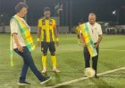 Voorwaarts verovert voor het eerst President’s Cup