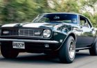 Chevrolet Camaro bestaat 60 jaar