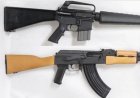 AK-47: Een bekend wapen met een lange geschiedenis