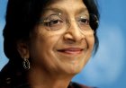 Navi Pillay wint Nobelprijs voor de Vrede: een leven in het teken van rechtvaardigheid