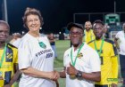 Voorwaarts wint President’s Cup 2026