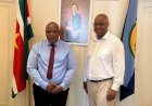 Surinaamse muziekindustrie richt blik op buitenland