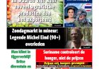 Dagblad Suriname, maandag 12 oktober 2026