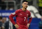 Ronaldo voorlopig geschorst door Portugese voetbalbond