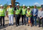 Bouw 350 sociale woningen in Reeberg van start