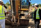 China herstelt woningbouwproject naar 350 huizen na jarenlange vertraging