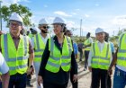 President Simons luidt bouw van 350 sociale woningen te Reeberg in