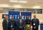 Minister Abiamofo gekozen in internationaal EITI-bestuur