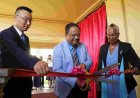 PetroChina financiert renovatie en modernisering Aula 7 van AdeKUS