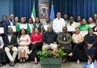 Diplomaten instituut rondt consulaire training af met certificaatuitreiking