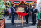 China maakt bouw 350 sociale woningen te Reeberg mogelijk