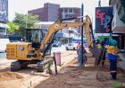Herinrichting Domineestraat vordert gestaag
