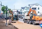 Herinrichting Domineestraat medio november afgerond