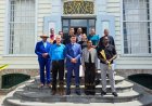Adhin en Lösche willen erkenning van korfbal in Suriname bevorderen