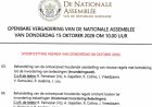 DNA wil meer waarborgen voor burgers en bedrijven in nieuwe Invorderingswet