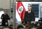 Costa Rica opent megagevangenis naar voorbeeld van Bukele