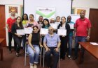 Tien deelnemers ontvangen certificaat voor training Mentale Weerbaarheid