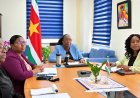 Suriname wil nauwere samenwerking tussen Caricom en Türkiye op handel, energie en voedselzeke