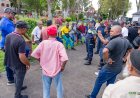 Bushouders wachten al zes maanden op brandstofgeld