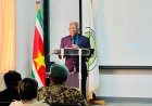Opening opleidingsjaar IDO: ‘Militairen, leer uw land kennen’