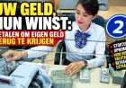 Banken verdienen, klanten betalen!