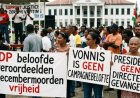 NDP beloofde vrijheid, maar vergat dat Suriname ook rechters heeft