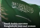 Saudi-Arabië executeert twee personen wegens ontucht in moskee
