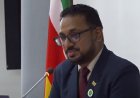 Ramsukul eist duidelijkheid over stroomuitval en watertekort