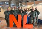 Nederlandse militaire zorgverleners gaan aan het werk bij Medische Zending Brownsweg en MMC N