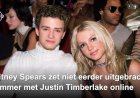 Britney Spears brengt oud nummer met Justin Timberlake uit