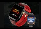 Nieuwe Street Fighter-smartwatch laat gebruikers vechten om de pols