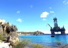 De Noble Discoverer maakt zich klaar voor boorwerk in Suriname