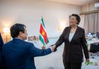 Suriname en Vietnam zetten in op versterken economische samenwerking