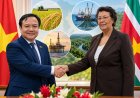 Vietnam wil Suriname helpen uitgroeien tot regionale rijstexporteur