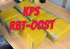 Politie te Stolkertsijver onderschept 14 pakketten marihuana in auto