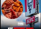 KFC stopt na bijna 40 jaar met Pepsi