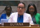 Guyanese kandidaat voor VN-topfunctie krijgt veto