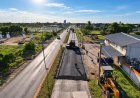 Mr. Jagernath Lachmonstraat krijgt nieuw asfalt om verdere schade aan wegdek te voorkomen