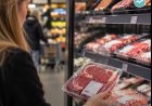 Nederlanders eten steeds minder vlees