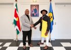 Surinaamse ondernemer wil cassavebier in eigen land produceren en boeren vaste afzet bieden