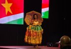 Jamara Held nieuwe Miss Teen Suriname